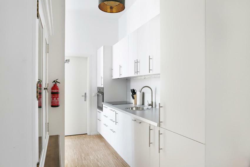 Sc 03 By Rockchair L Superhost Status L 2 Bedrooms Boxspringbeds Balcony Elevator - Cozy Family & Business Flair Welcomes You! * Berlim