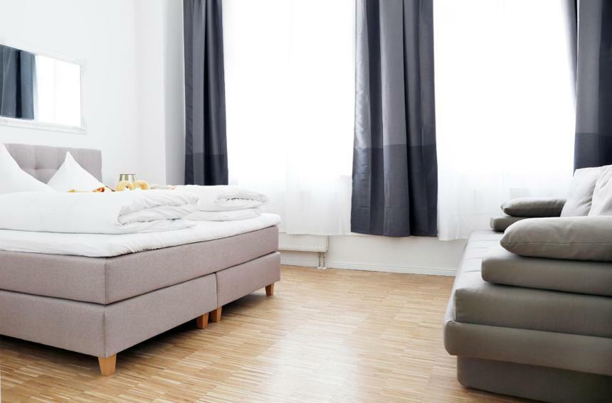 Sc 03 By Rockchair L Superhost Status L 2 Bedrooms Boxspringbeds Balcony Elevator - Cozy Family & Business Flair Welcomes You! Appartamento