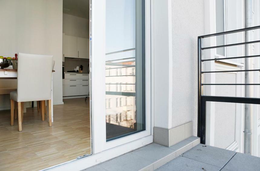 Sc 03 By Rockchair L Superhost Status L 2 Bedrooms Boxspringbeds Balcony Elevator - Cozy Family & Business Flair Welcomes You! Appartamento Berlino